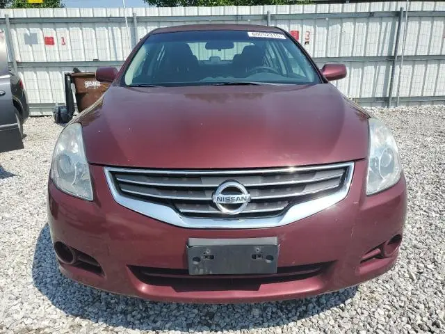 2012 NISSAN ALTIMA BASE  