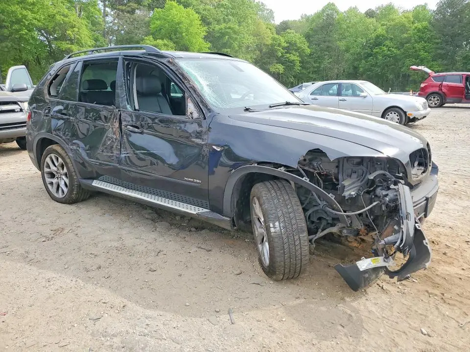 2012 BMW X5 XDRIVE35I  
