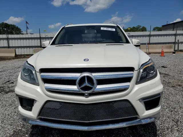 2013 MERCEDES-BENZ GL 550 4MATIC  