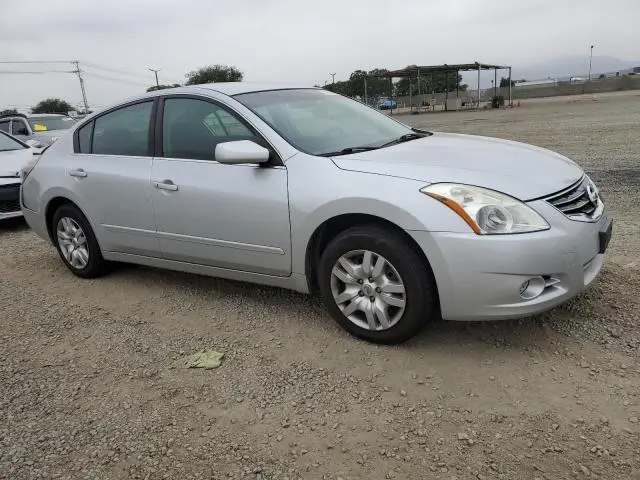 2012 NISSAN ALTIMA BASE  