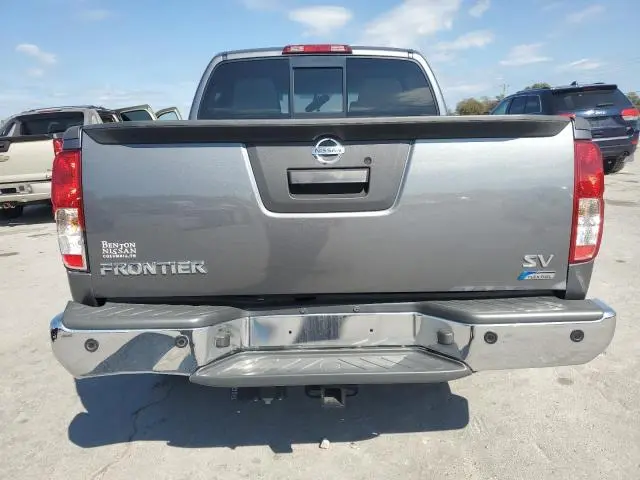 2017 NISSAN FRONTIER S  
