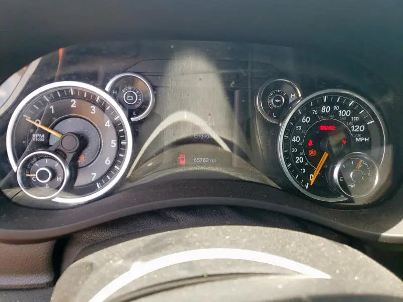 2022 RAM 2500 TRADESMAN  