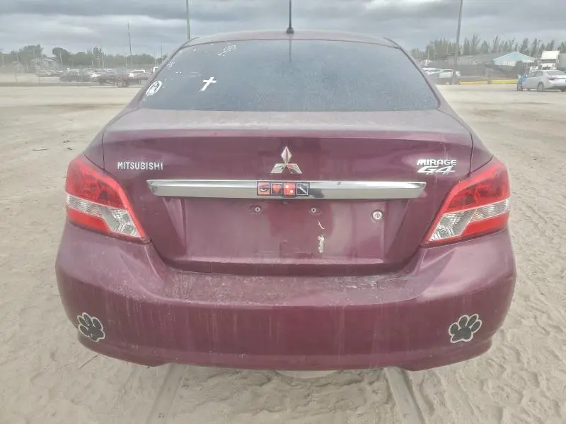 2017 MITSUBISHI MIRAGE G4 ES  