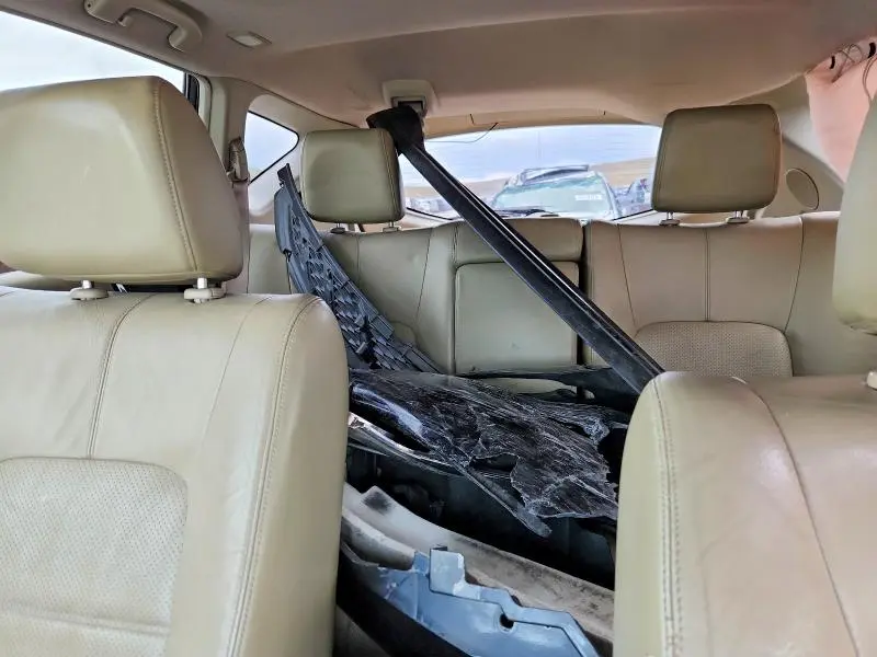 2013 NISSAN MURANO S  