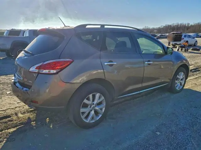2014 NISSAN MURANO S  