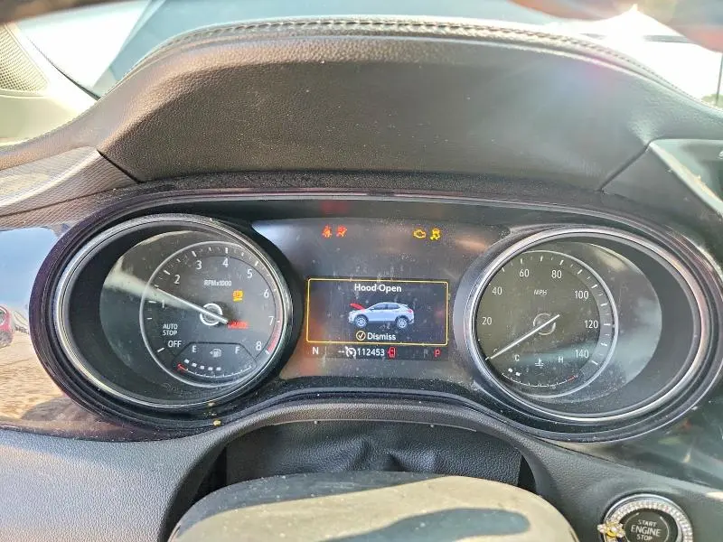 2020 BUICK ENCORE GX PREFERRED  