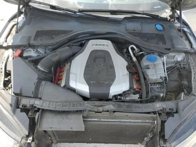 2017 AUDI A7 PRESTIGE  