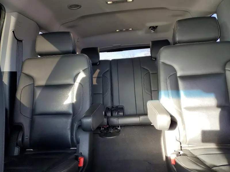2019 CHEVROLET SUBURBAN K1500 LT  