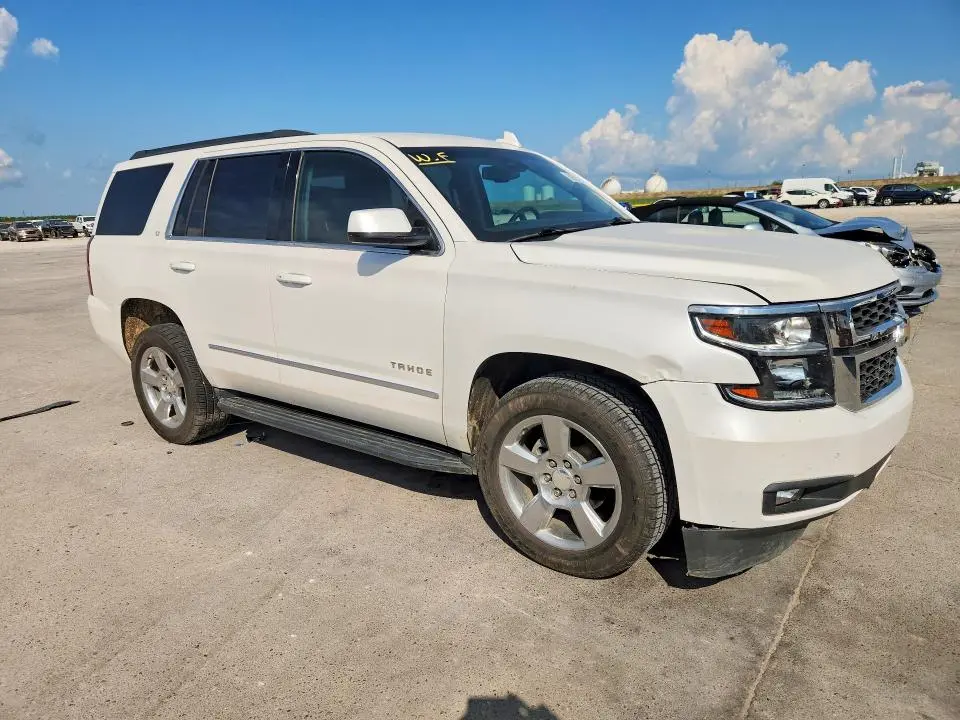 2018 CHEVROLET TAHOE C1500 LT  