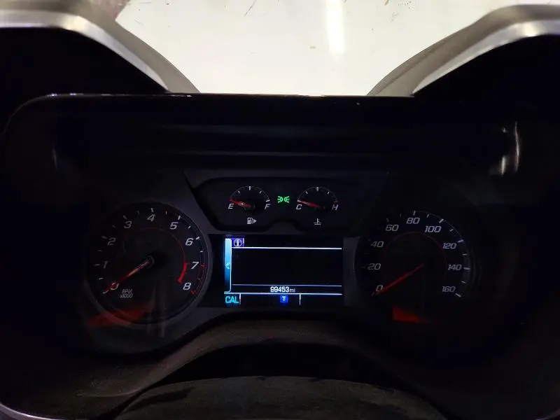 2016 CHEVROLET CAMARO LT  