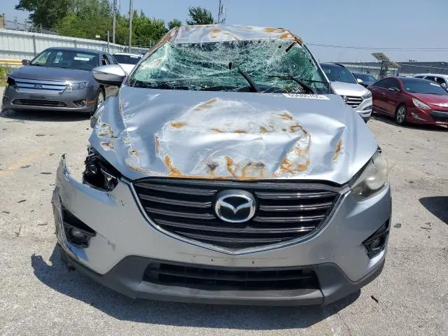 2016 MAZDA CX-5 TOURING  