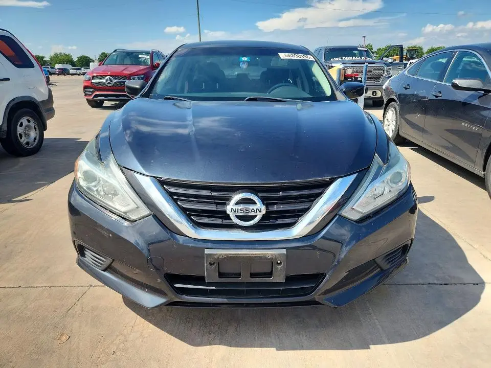 2017 NISSAN ALTIMA 2.5 S  