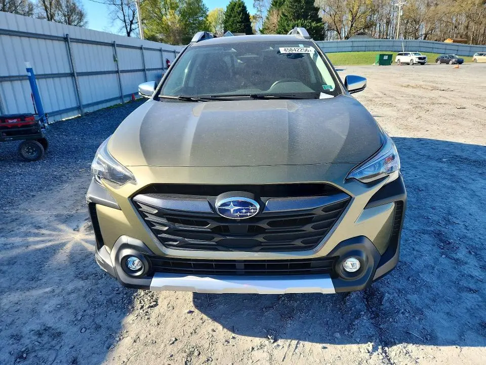 2024 SUBARU OUTBACK TOURING  