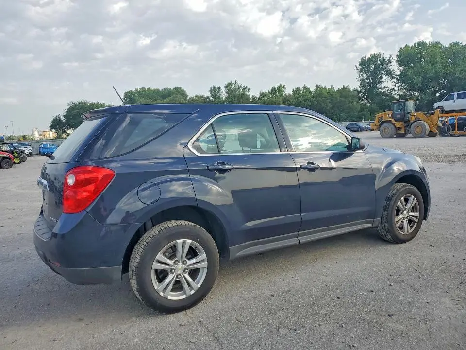 2015 CHEVROLET EQUINOX LS  
