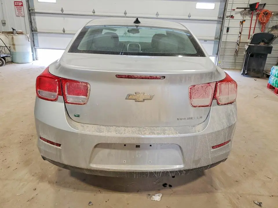 2015 CHEVROLET MALIBU LS  