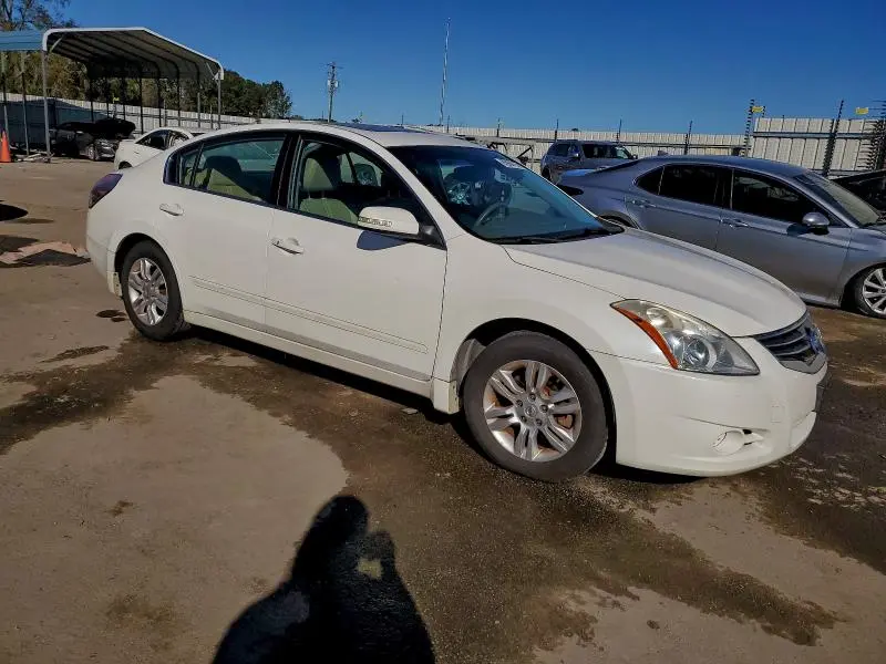 2012 NISSAN ALTIMA BASE  