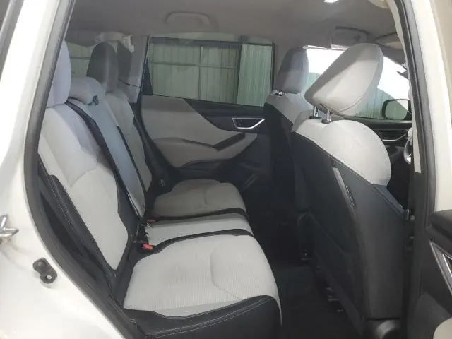 2023 SUBARU FORESTER   