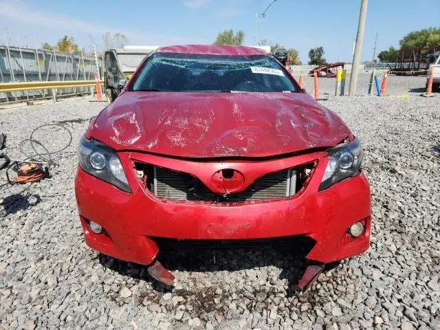 2010 TOYOTA CAMRY BASE  