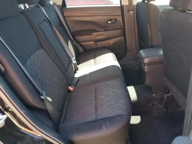 2022 MITSUBISHI OUTLANDER SPORT ES