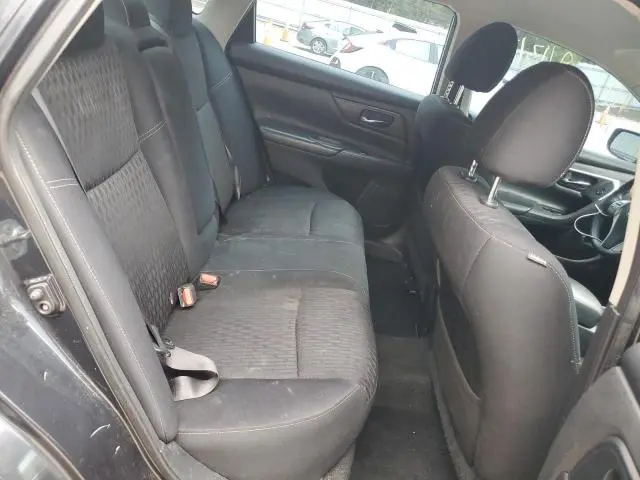 2018 NISSAN ALTIMA 2.5