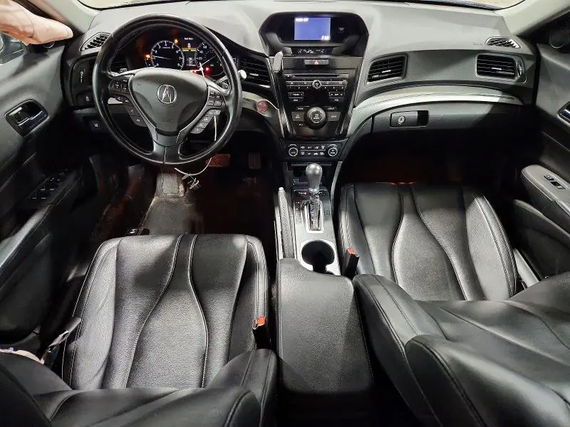 2020 ACURA ILX   
