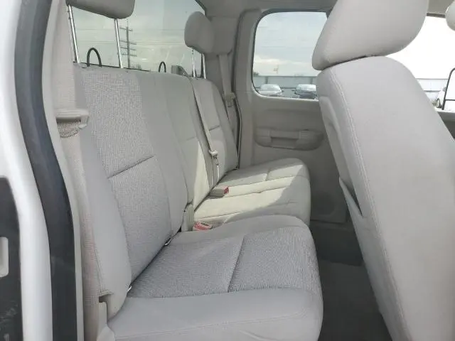 2013 GMC SIERRA K2500 SLE  