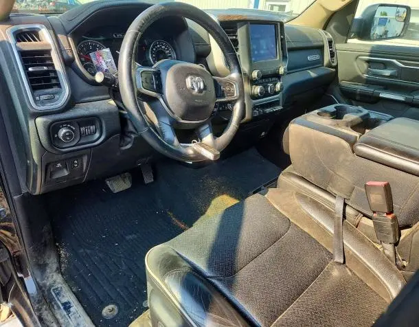 2019 RAM 1500 LARAMIE  
