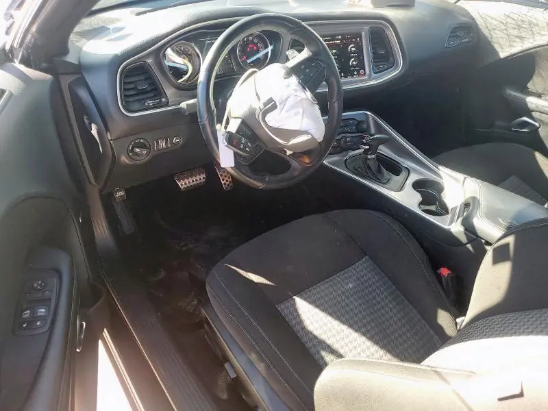 2022 DODGE CHALLENGER R/T SCAT PACK  