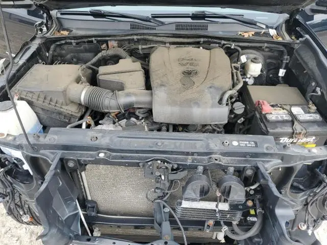 2018 TOYOTA TACOMA DOUBLE CAB  