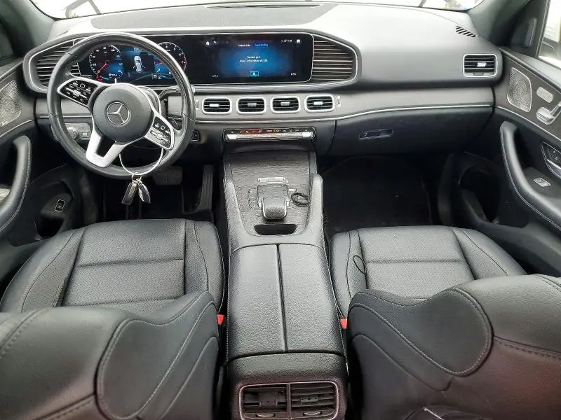 2021 MERCEDES-BENZ GLE 350  