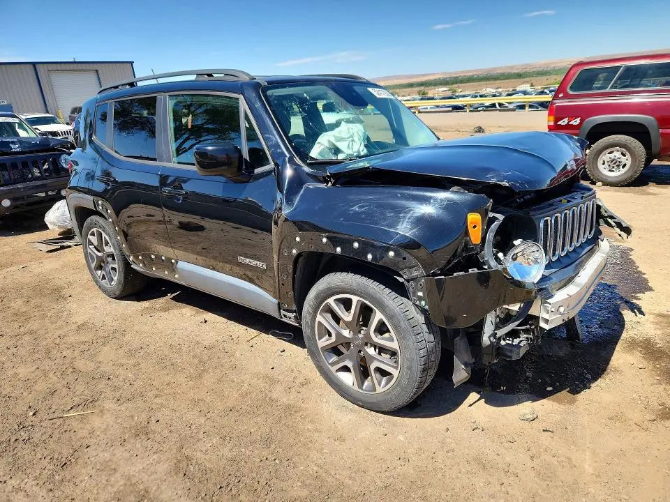 2016 JEEP RENEGADE LATITUDE  