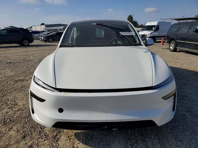 2026 TESLA MODEL Y   