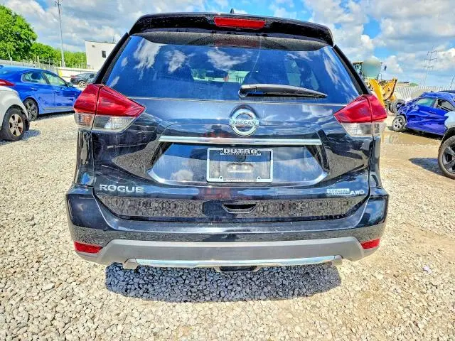 2019 NISSAN ROGUE S  