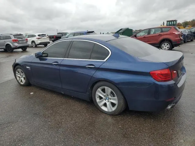 2012 BMW 528 XI  
