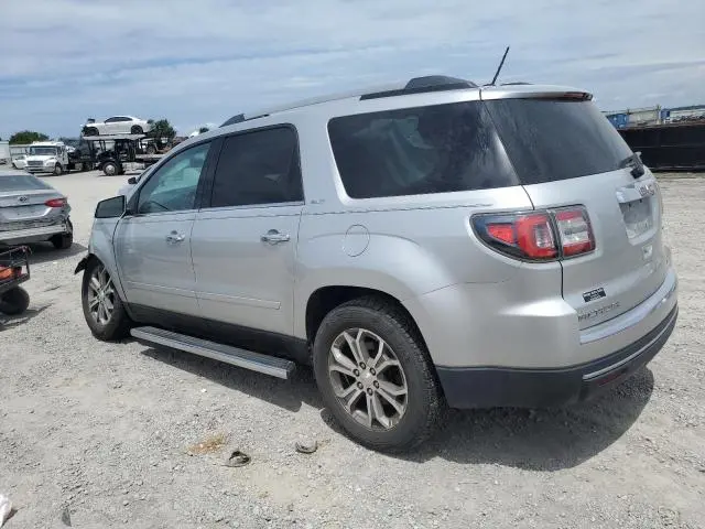 2014 GMC ACADIA SLT-2  