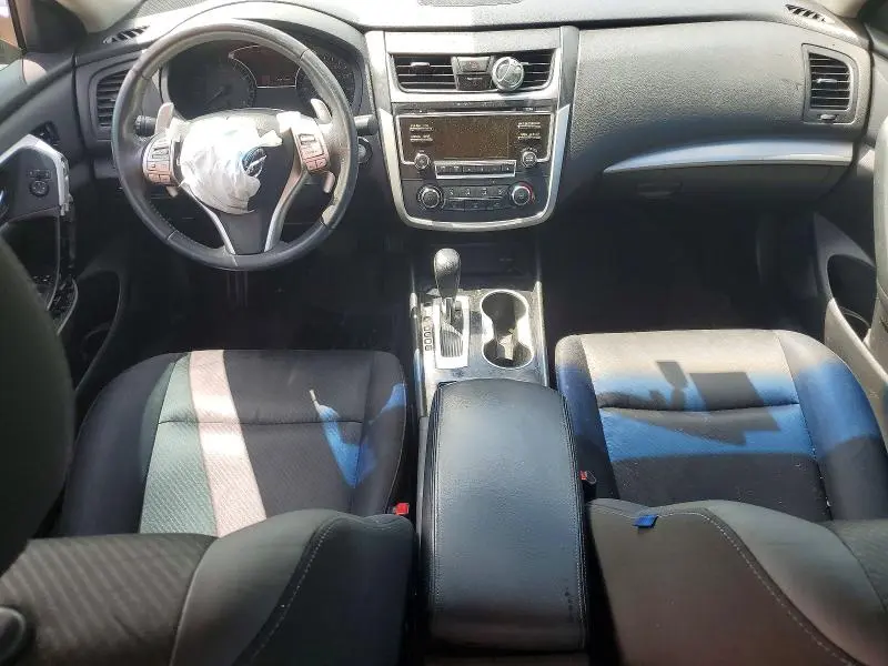 2016 NISSAN ALTIMA 2.5 SR  