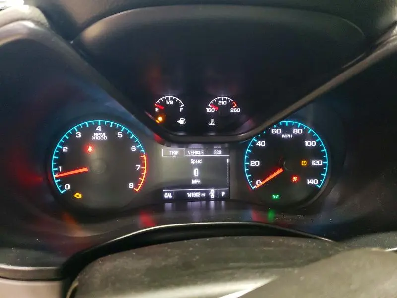 2015 CHEVROLET COLORADO   