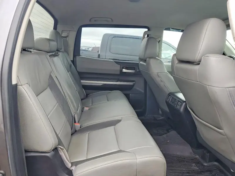 2020 TOYOTA TUNDRA   