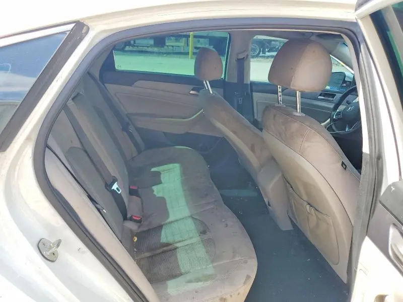 2018 HYUNDAI SONATA SEL  