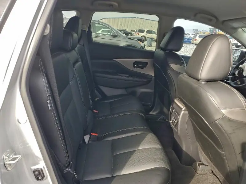 2023 NISSAN MURANO SL  