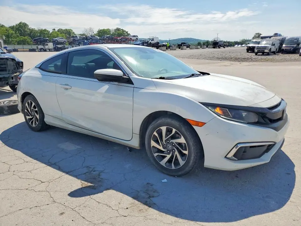 2020 HONDA CIVIC LX  