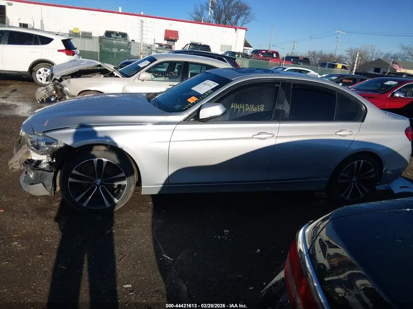 2018 BMW 330I  