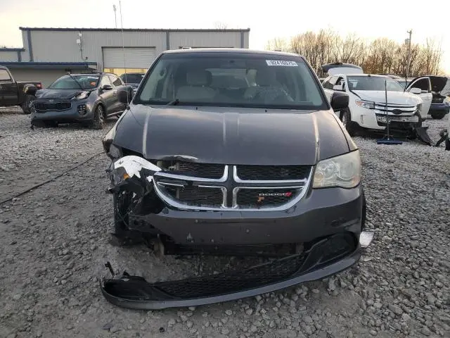 2015 DODGE GRAND CARAVAN SXT  