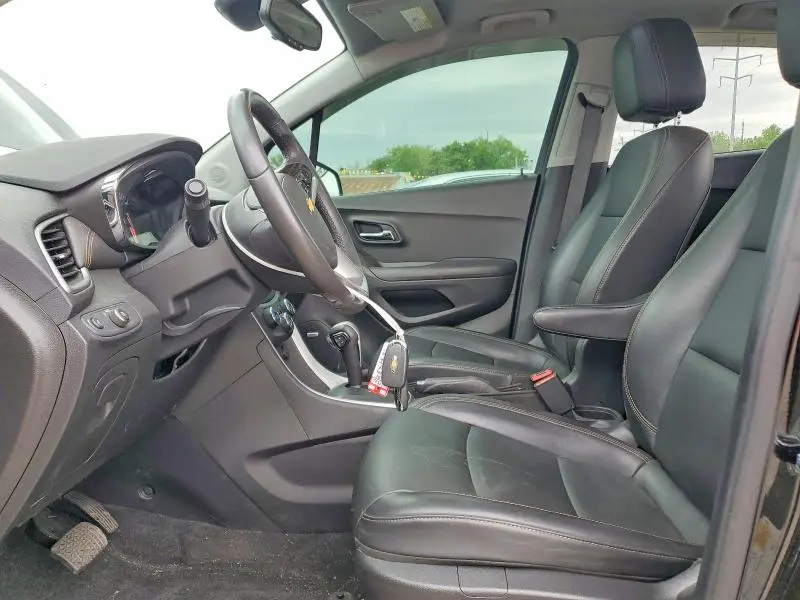 2020 CHEVROLET TRAX 1LT  