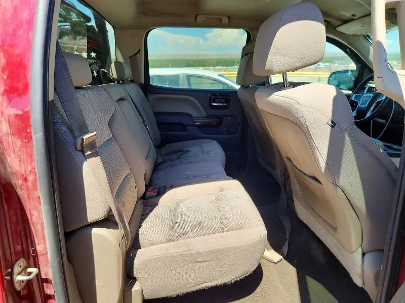 2014 GMC SIERRA K1500 SLE  
