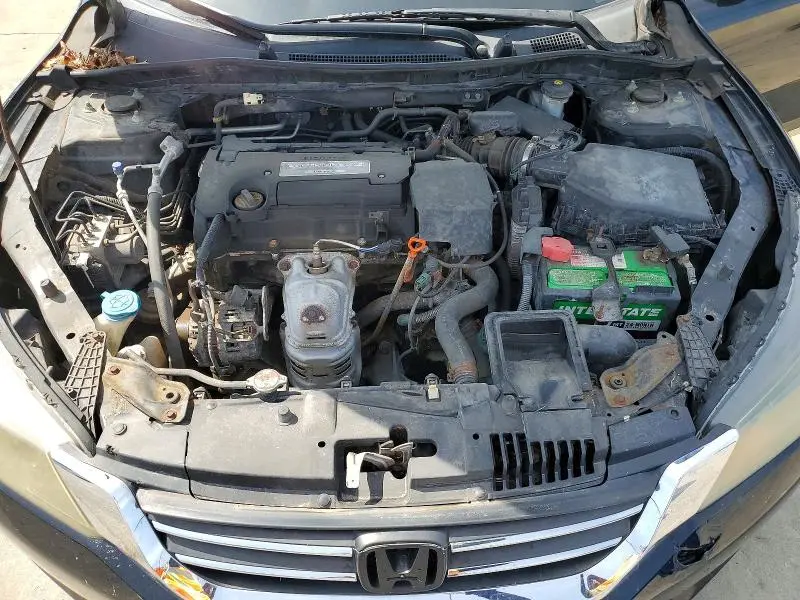 2014 HONDA ACCORD LX  
