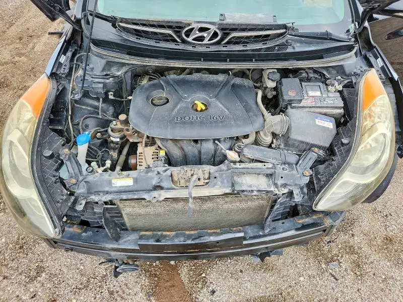 2011 HYUNDAI ELANTRA LIMITED  