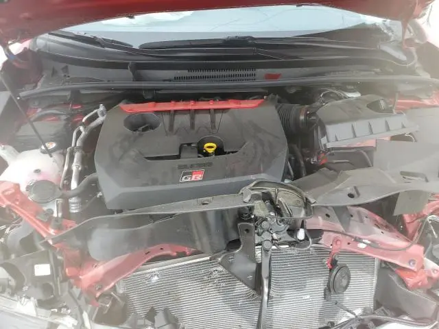 2025 TOYOTA GR COROLLA CORE  