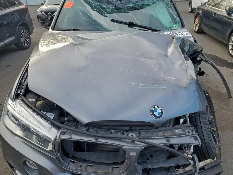 2018 BMW X5 SDRIVE35I  