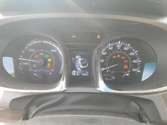 2014 TOYOTA AVALON XLE PREMIUM  